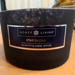 Scott Living Star Gazing Candle